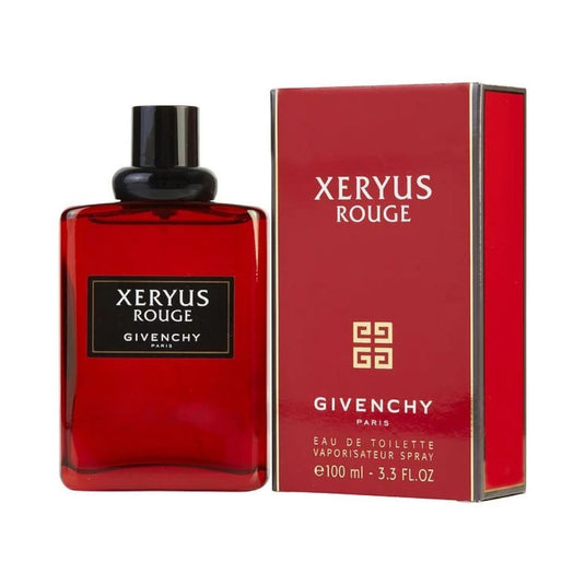 Xeryus Rouge by Givenchy EDT Men 3.3 old packing