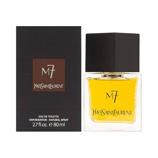 Yves Saint Laurent M7 EDT Men 2.7 Oz 80 ml