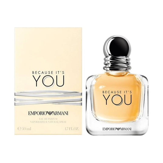 Emporio Armani Because it’s You EDP 1.7 Oz 50 ml