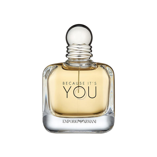Emporio Armani Because it’s You EDP