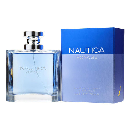 Nautica Voyage EDT Men 3.4 Oz 100 ml