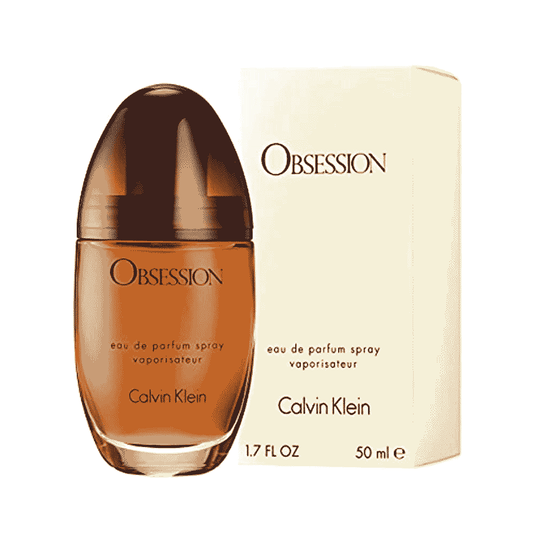 Obsession by Calvin Klein EDP