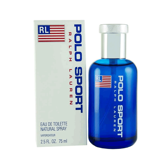 Polo Sport by Ralph Lauren EDT 2.5 Oz 75 ml