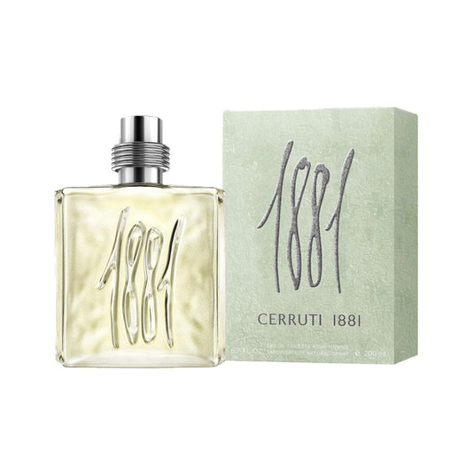 1881 By Nino Cerruti EDT Men 6.7 z 200 ml