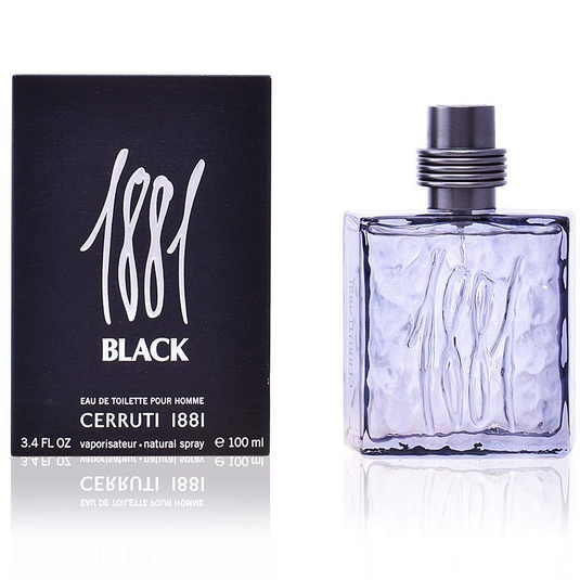 1881 Black by Nino Cerruti EDT Men