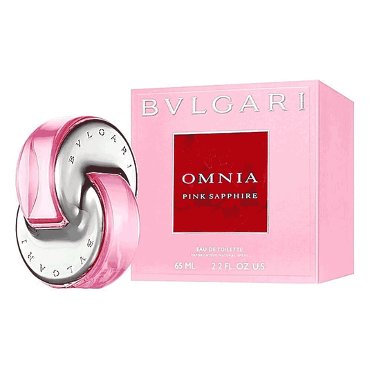 Bvlgari Omnia Pink Sapphire EDT