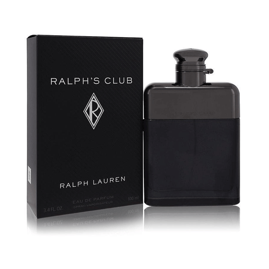 Ralph's Club EDP Men by Ralph Lauren 3.4 Oz 100 ml