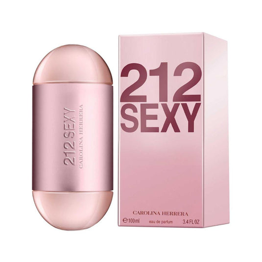 212 Sexy by Carolina Herrera EDP Women 3.4 Oz 100 ml