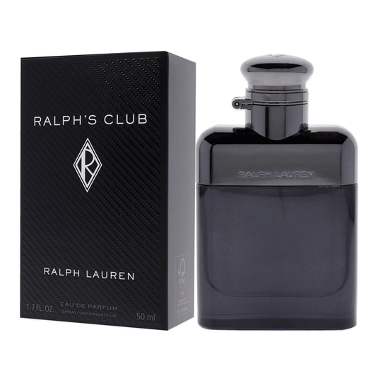 Ralph's Club EDP Men by Ralph Lauren 1.7 Oz 50 ml