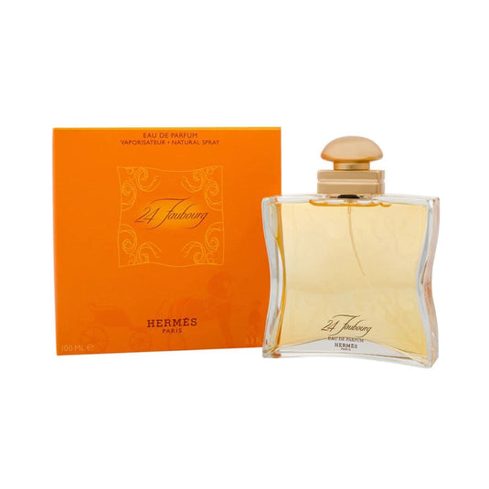 24 Faubourg EDP by Hermes Women 3.4 Oz 100 ml