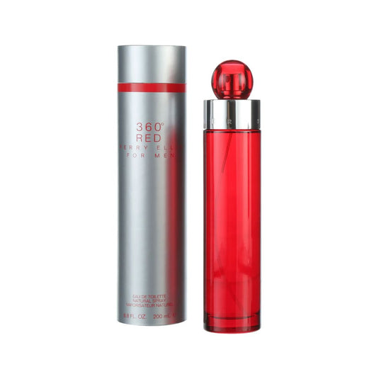 360 Red by Perry Ellis EDT Men 6.8 Oz 200 ml