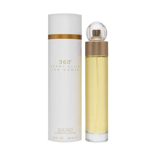 360 by Perry Ellis EDT Women 3.4 Oz 100 ml