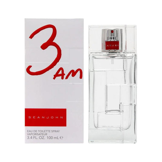 3AM EDT by Sean John Men 3.4 Oz 100 ml