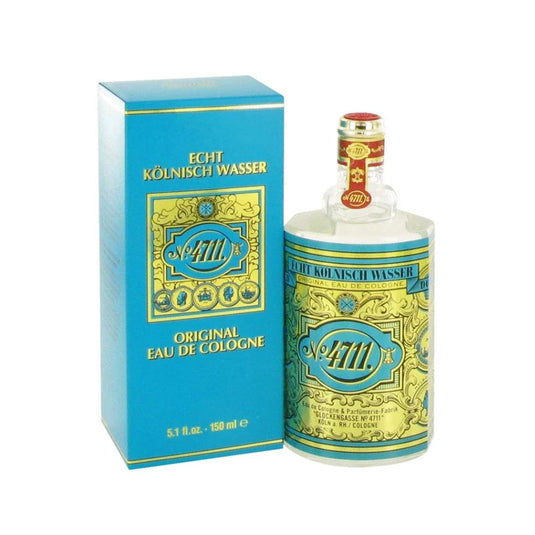 4711 EDC Unisex 5.1 Oz 150 ml