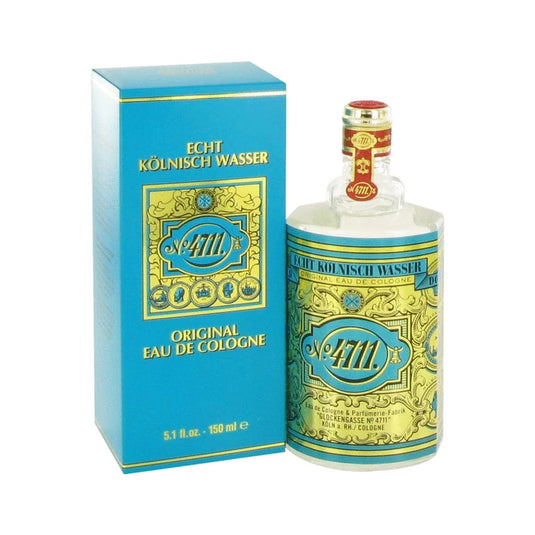 4711 EDC Unisex 5.1 Oz 150 ml