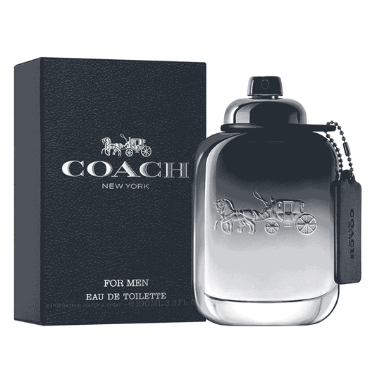 Coach for Men EDT 3.3 Oz 100 ml