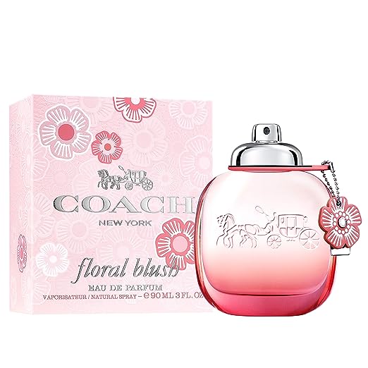 Coach Floral Blush EDP 3.0 Oz