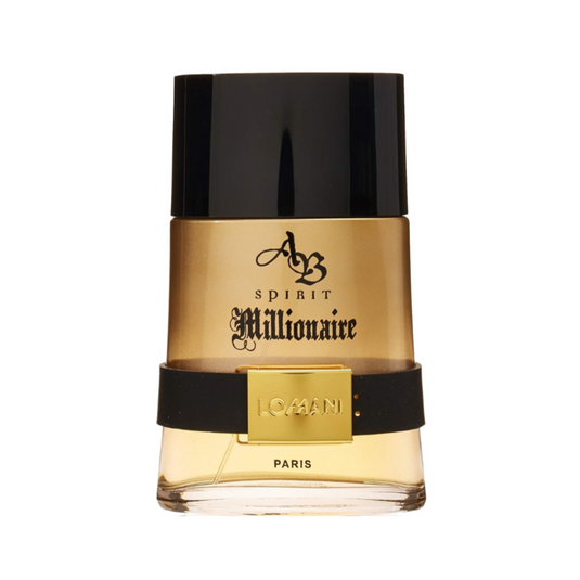 AB Spirit Millionaire EDT by Lomani Men