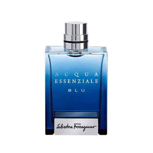 Acqua Essenziale Blu by Salvatore Ferragamo EDT Men - A fresh and Aquatic Fragrance