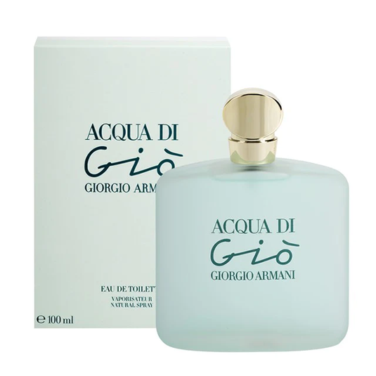 Acqua di Gio EDT by Giorgio Armani 3.4 Oz