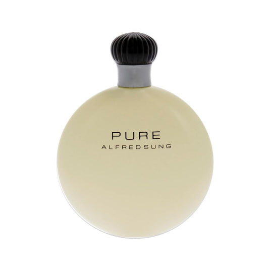 Alfred Sung Pure EDP Women - a graceful fragrance that embodies the beauty of simplicity, ideal for everyday wear