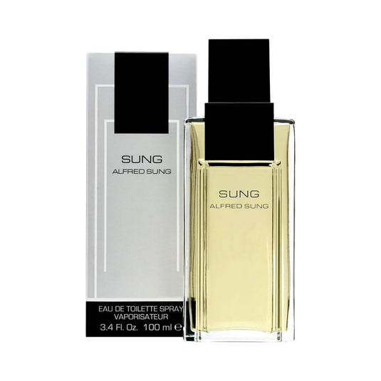 Alfred Sung EDT Women 3.4 Oz 100 ml