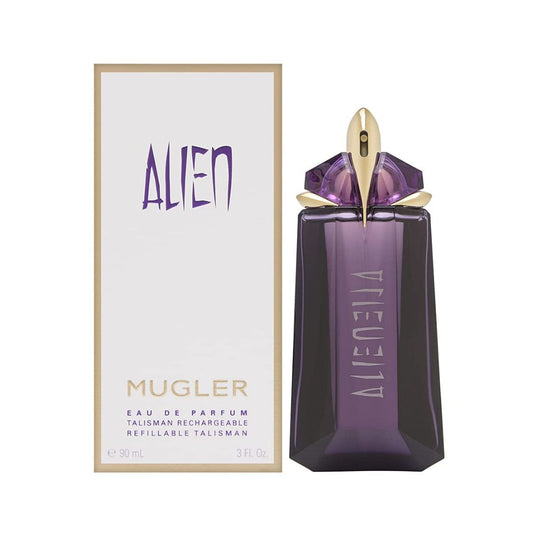 Alien by Thierry Mugler EDP Women 3.0 Oz 90 ml Refillable