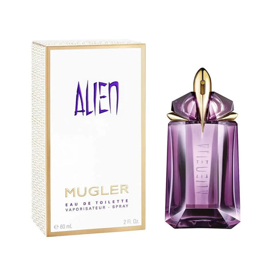 Alien by Thierry Mugler EDT Women 2.0 Oz 60 ml