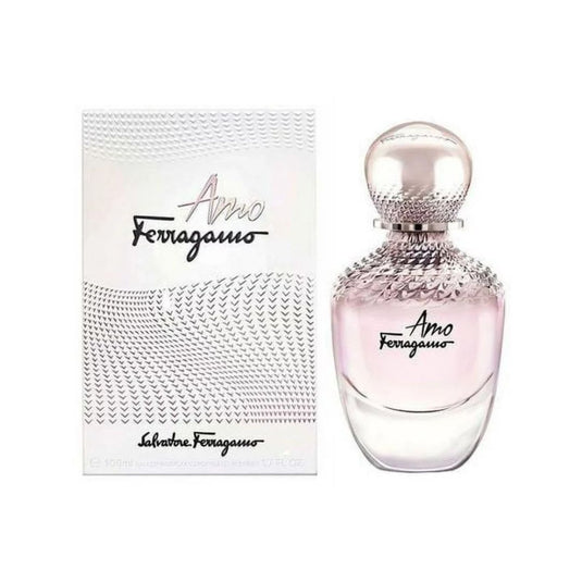 Amo Ferragamo by Salvatore Ferragamo EDP Women 3.4 Oz 100 ml