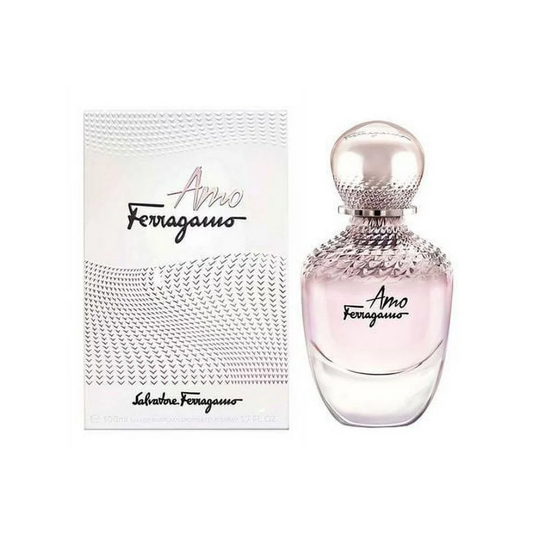 Amo Ferragamo by Salvatore Ferragamo EDP 3.4 Oz 100 ml