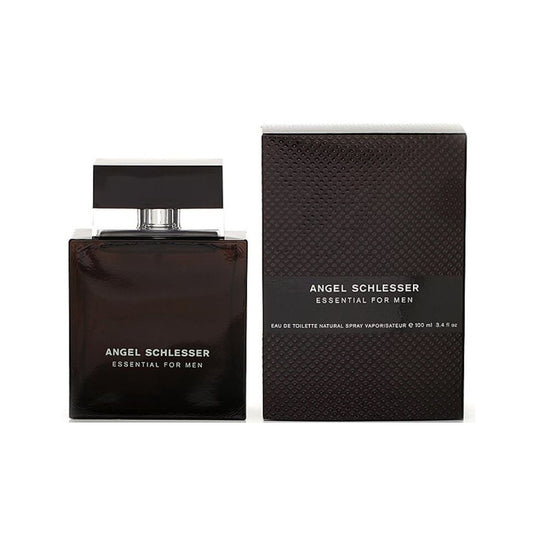 Angel Schlesser Essential EDT Men 3.4 Oz 100 ml