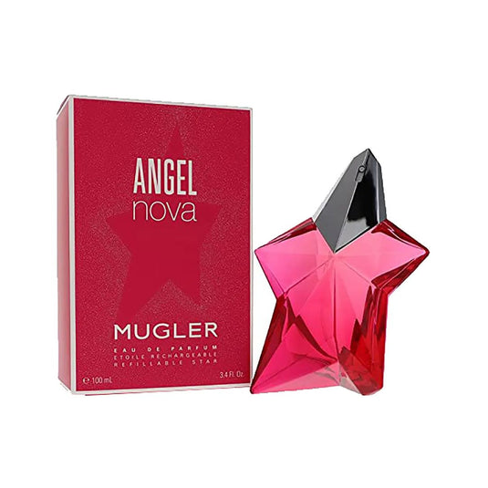 Angel Nova by Thierry Mugler EDP Women 3.4 Oz 100 ml Refillable