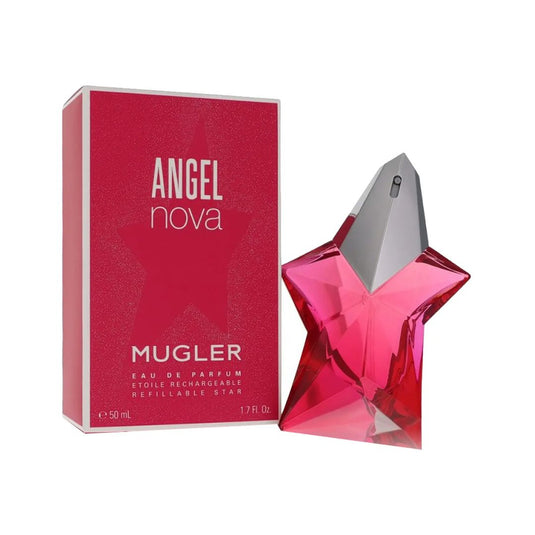 Angel Nova by Thierry Mugler EDP Women 1.7 Oz 50 ml Refillable