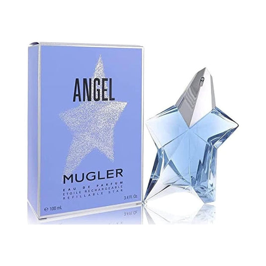 Angel by Thierry Mugler EDP Women 3.4 Oz 100 ml Refillable