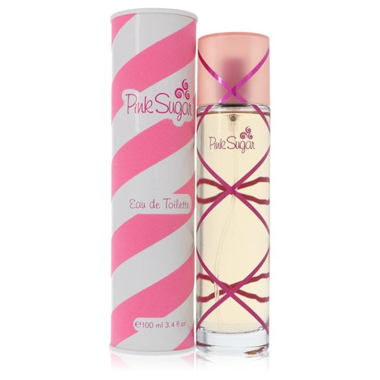 Aquolina Pink Sugar EDT Women 3.4 Oz 100 ml