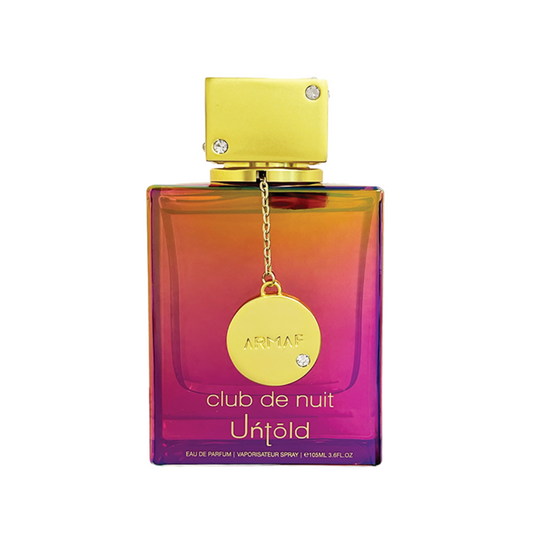 Armaf Club De Nuit Untold EDP Unisex