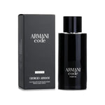 Armani Code Parfum Spray Men 4.2 Oz 125 ml
