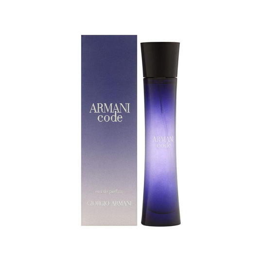 Armani Code EDP by Giorgio Armani Women 1.7 Oz 50 ml