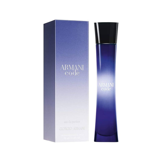 Armani Code EDP by Giorgio Armani Women 2.5 Oz 75 ml