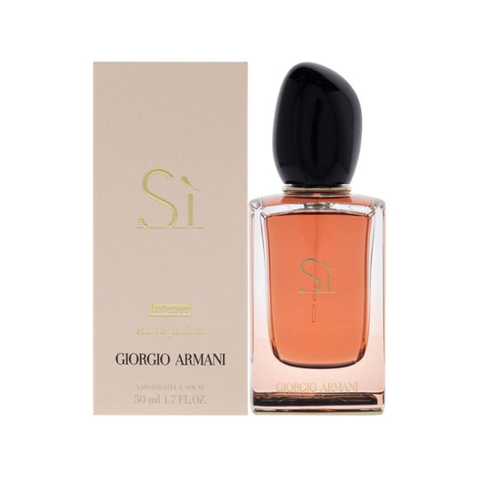 Armani Si Intense EDP by Giorgio Armani Women .7 Oz 50 ml