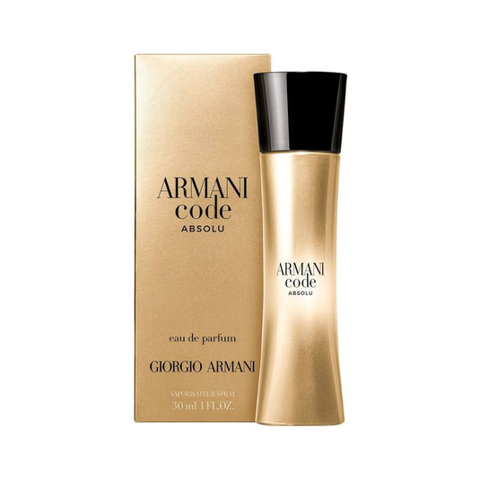 Armani Code Absolu EDP Women 1 Oz 30 ml