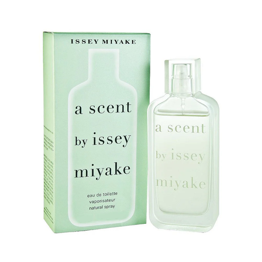 A Scent by Issey Miyake EDT