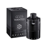 Azzaro The Most Wanted Intense EDP Men 3.4 Oz 100 ml