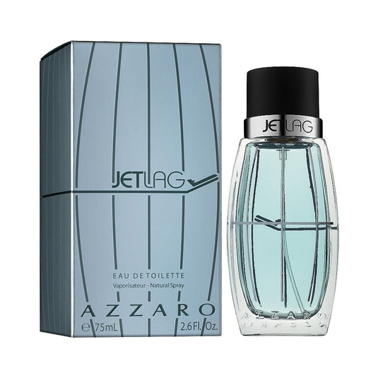 Azzaro Jet Lag EDT Men 2.6 Oz 75 ml