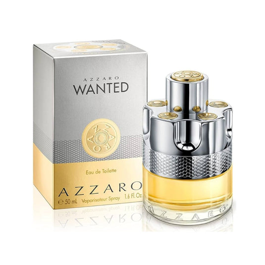 Azzaro Wanted EDT Men 1.7 Oz 50 ml