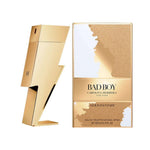 Bad Boy Gold Fantasy EDT by Carolina Herrera Men 3.4 Oz 100 ml