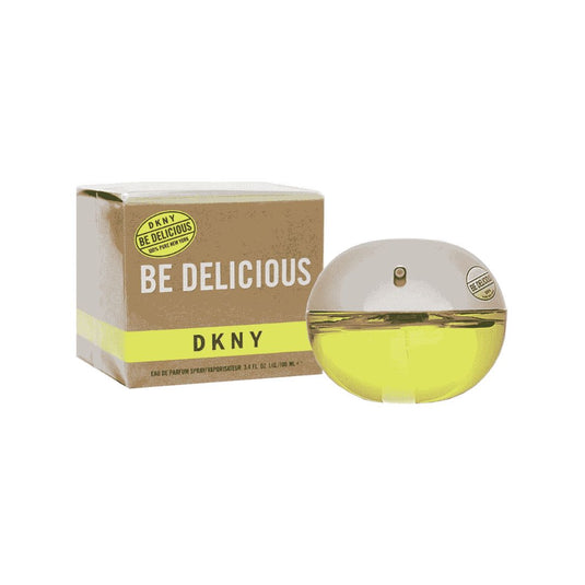 Be Delicious DKNY EDP Women 3.4 Oz 100 ml