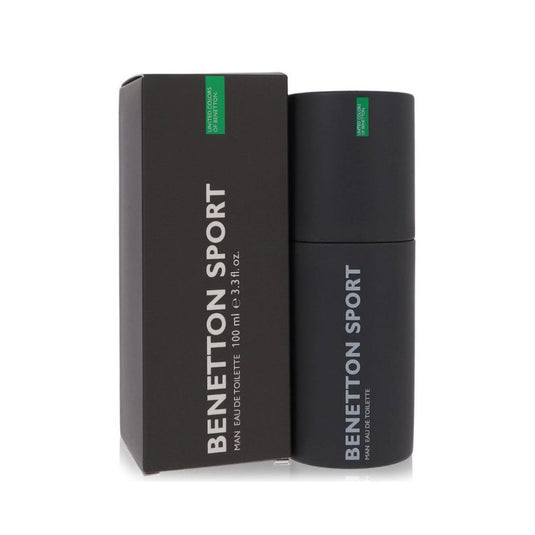 Benetton Sport EDT Men 3.4 Oz 100 ml