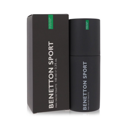 Benetton Sport EDT Men 3.3 Oz 100 ml