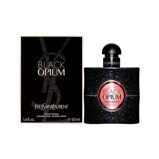 Black Opium EDP by Yves Saint Laurent Women 1.6 Oz 50 ml